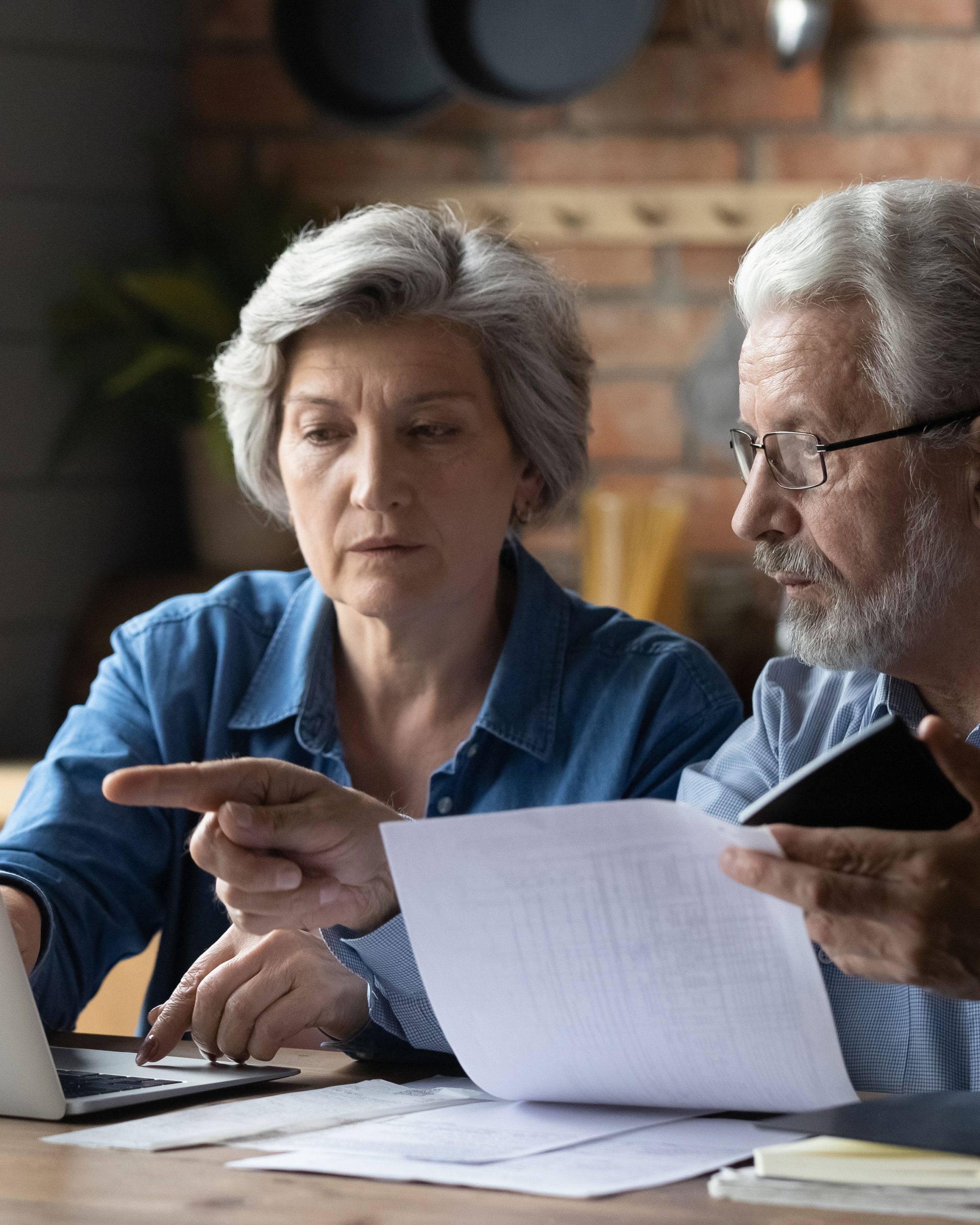 Family financial planning