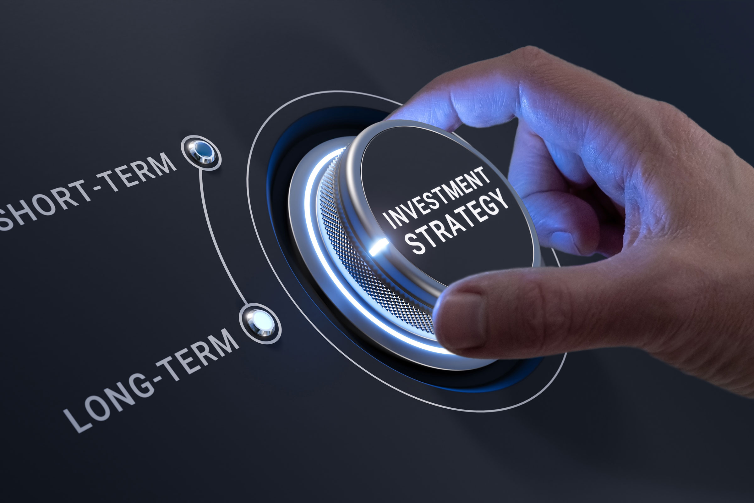 Wealth preservation concept — thoughtful long-term financial planning